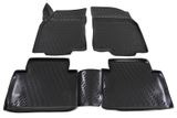 Tappetini in gomma Nissan X-Trail T32 2015-up 4 pcs