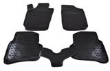 Tappetini in gomma Seat Ibiza 2008-up 4 pcs