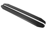 Gonne laterali Isuzu D-Max 2015-up Black 193cm