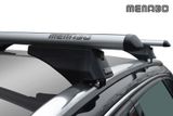 Portapacchi MENABO TIGER 120cm SILVER HYUNDAI i30 (PD) Wagon 5-doors 2016-&gt;
