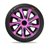 Dischetti Suzuki Draco CS 14&quot; Pink &amp; Black 4ks