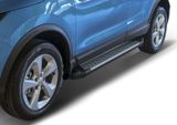 Gonne laterali Nissan Qashqai 2018-up Dots 173cm