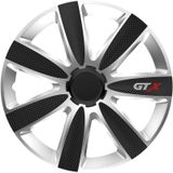Dischetti Audi GTX carbon black / silver 14