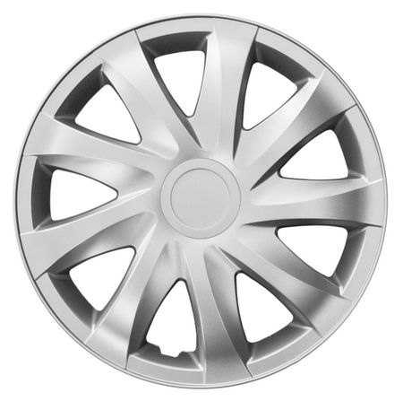 Dischetti Nissan Draco 16" Silver 4ks